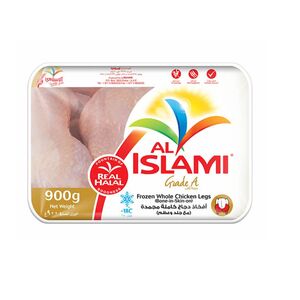Al Islami Chicken Whole Legs 900G