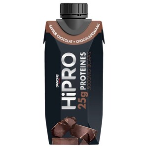Hipro Chocolate 330G