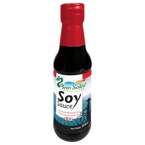 Plein Soleil Soy Sauce 250Ml
