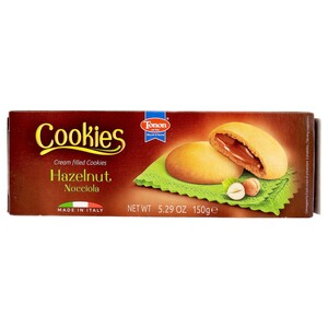 Tonon Cookies Hazelnut Cream 150G