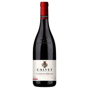 Calvet Cotes Du Rhone 750Ml