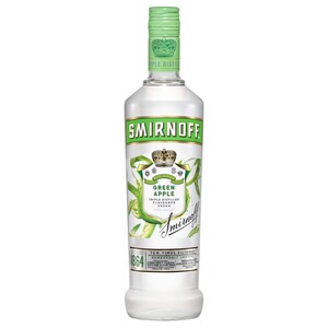 Smirnoff Apple 700Ml