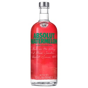 Absolut Watermelon 1L