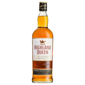 Highland Queen 40% Whisky 700Ml