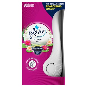 Glade Sense & Spray Relaxing Zen Holder 1 Piece
