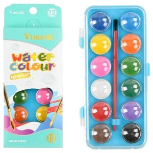 Vneeds Water Colour *12