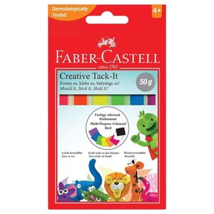 Faber Castell Creative Tack-It 50G