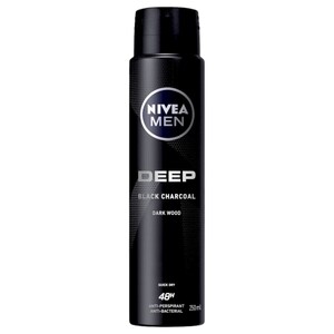 Nivea Men Deodorant Deep 250Ml