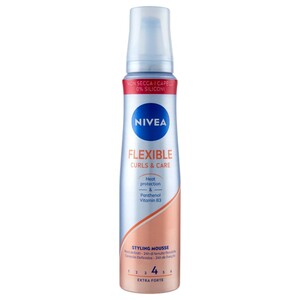 Nivea Mousse Flexible Curls 150Ml