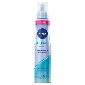Nivea Mousse Volume Sensation 150Ml