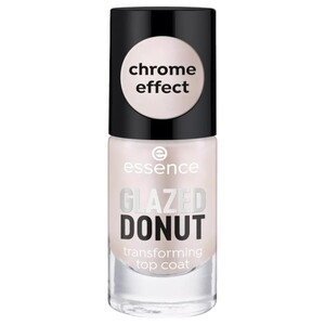 Essence Glazed Donut Transforming Top Coat
