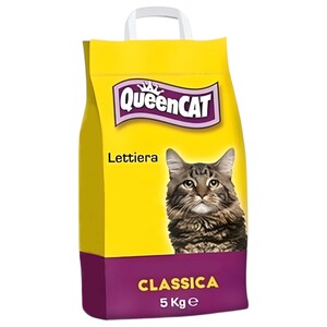Queen Cat Litter Classic 5Kg