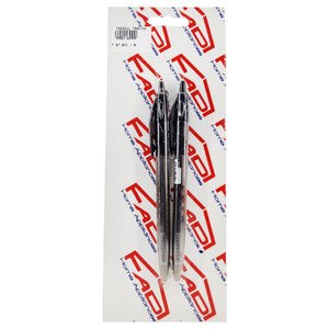 Faddoul Ha Post-It Clickers Black * 2