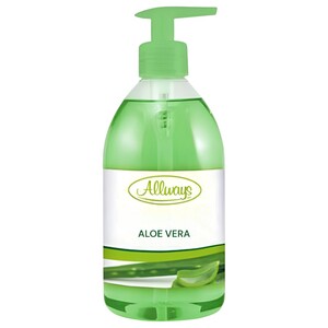 Allways Sapone Liquido Aloe Vera 1L
