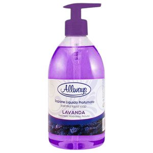 Allways Sapone Liquido Lavanda 1L