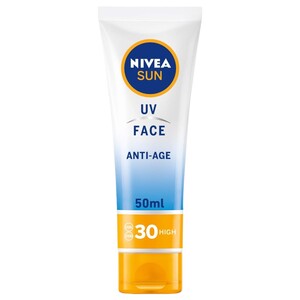 Nivea Sun Anti Age Face Cream Spf30 50Ml