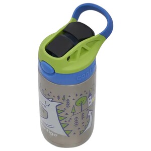 Contigo Autospout Cleanable 13Oz Firedragon Graphic