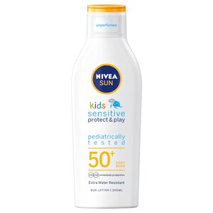 Nivea Sun Kids Sens Lotion Spf50+ 200Ml