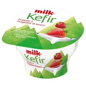 Milk Kefir Cremoso Fragolin Di Bosco 150G