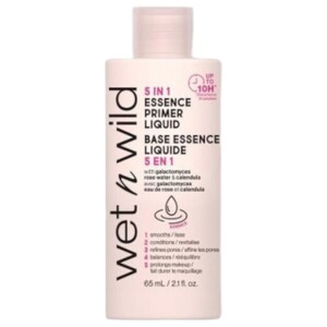 Wet N Wild 5 In Essence Primer Liquid 65Ml