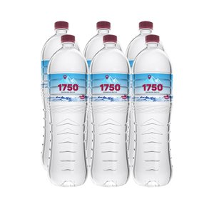 Talaya 1750 Mineral Water 1.5L X6