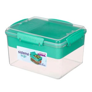 Sistema To Go Lunch Tub 78.0Oz / 2.3L