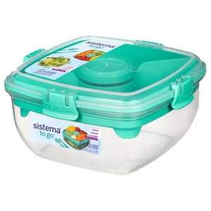 Sistema To Go Salad 37.1Oz / 1.1L