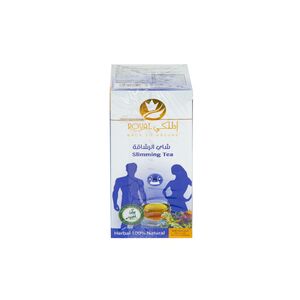 Royal Slimming Tea Herbal 20'S