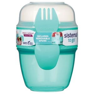 Sistema To Go Snack Capsule 17.4Oz / 515Ml