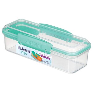 Sistema To Go Snack Attack 13.8Oz / 410Ml