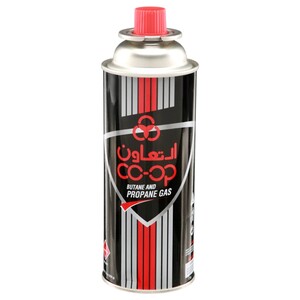 Co-Op Butane Gas Spray 220G
