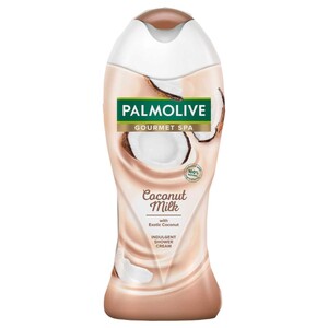 Palmolive Shower Gel Coconut Milk 250Ml