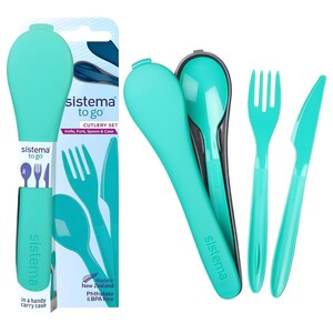 Sistema To Go Cutlery Set