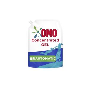 Omo Liquid Detergent Pouch Ls 1800Ml