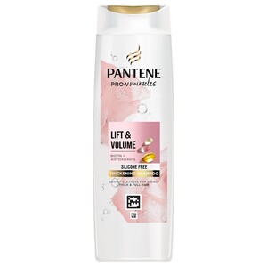 Pantene Shampoo Lift & Volume Miracles 400Ml