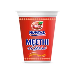 Milco Mumtaz Methi Lassi 180 Ml
