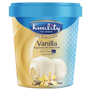 Kwality Ice Cream 1 L
