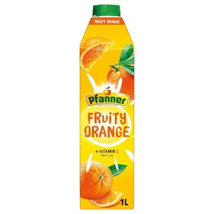 Pfanner Fruity Orange 25% 1L