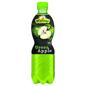 Pfanner Green Apple 500Ml