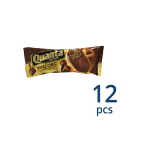 Quanta Triple Chocolate Stick 100Ml X12