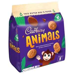 Cadbury Animals Mini 99.5G