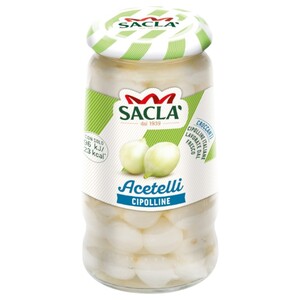 Sacla Acetelli Cipolline 270G