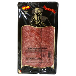 Porxas Salami Extra 90G