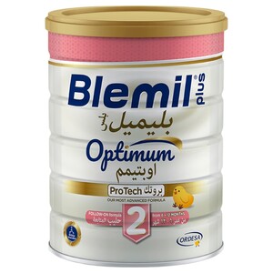 Blemil Plus 2 Optimum Protech 800G
