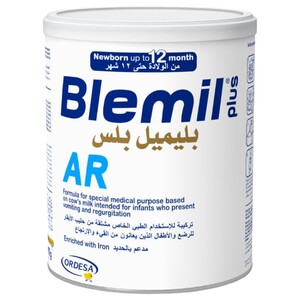 Blemil Plus Ar Infant Formula Milk 400G