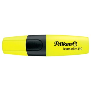 Pelikan Textmarker Yellow 490