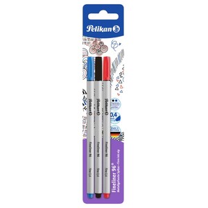 Pelikan Fineliner 96 3 Pieces