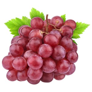 Grapes Red Globe Jordan