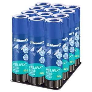 Pelikan Pelifix Glue Stick 40G X12