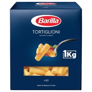 Barilla Pasta Tortiglioni N.83 1Kg